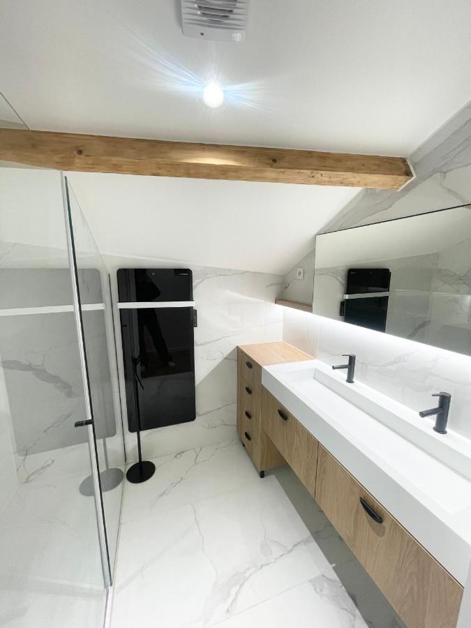Les Appartements De L'Orangerie Versailles Esterno foto