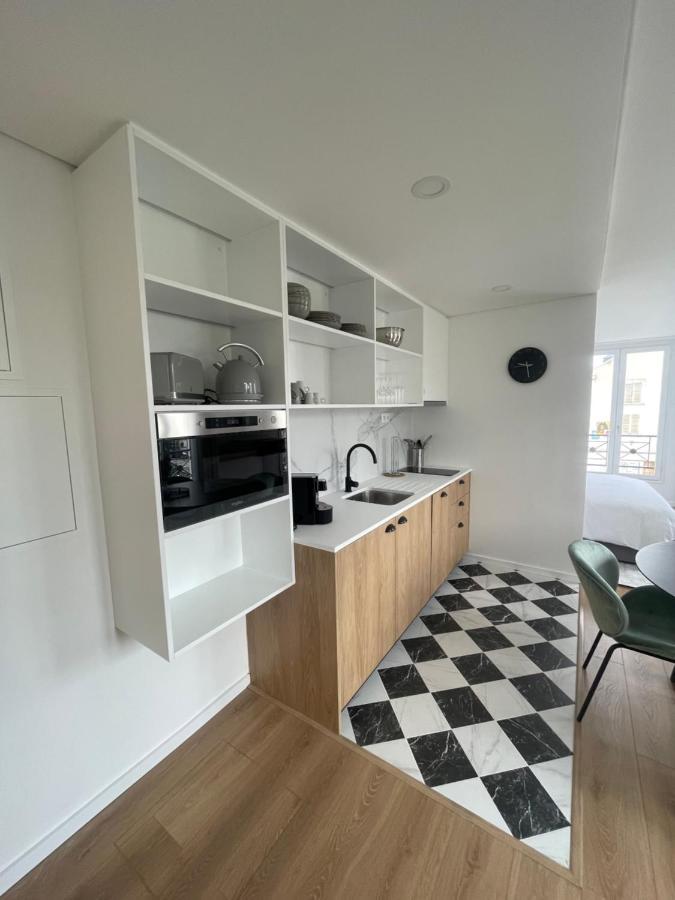 Les Appartements De L'Orangerie Versailles Esterno foto