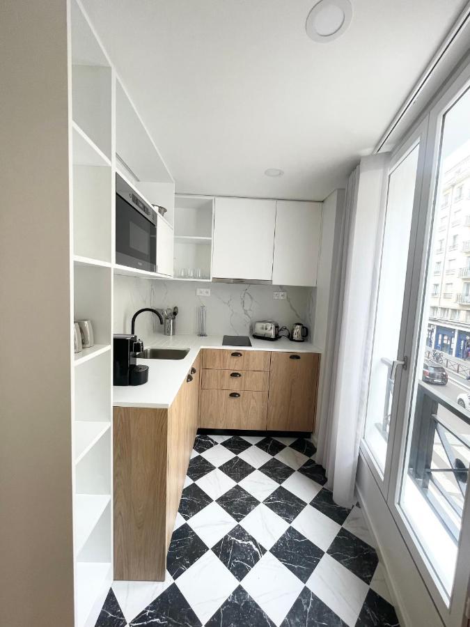 Les Appartements De L'Orangerie Versailles Esterno foto